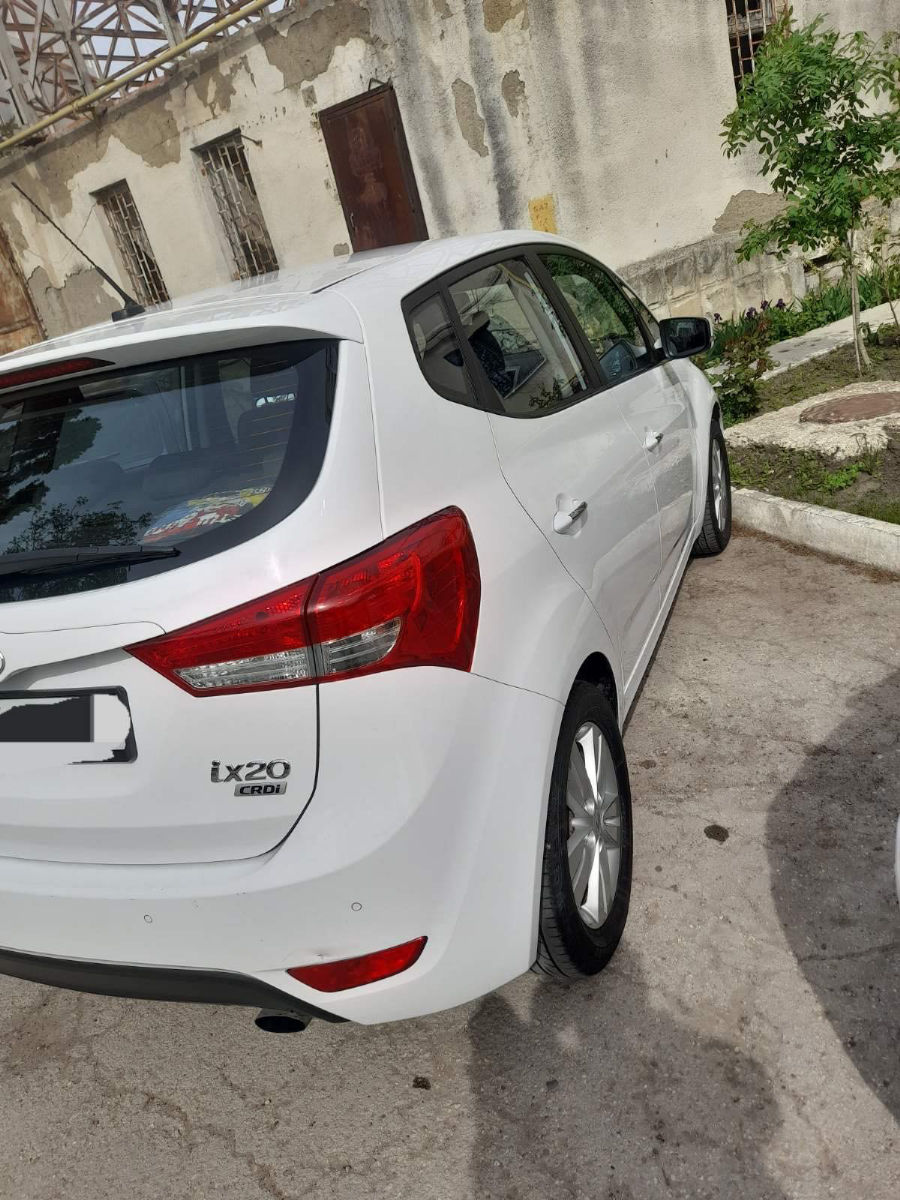 Hyundai i20 2011