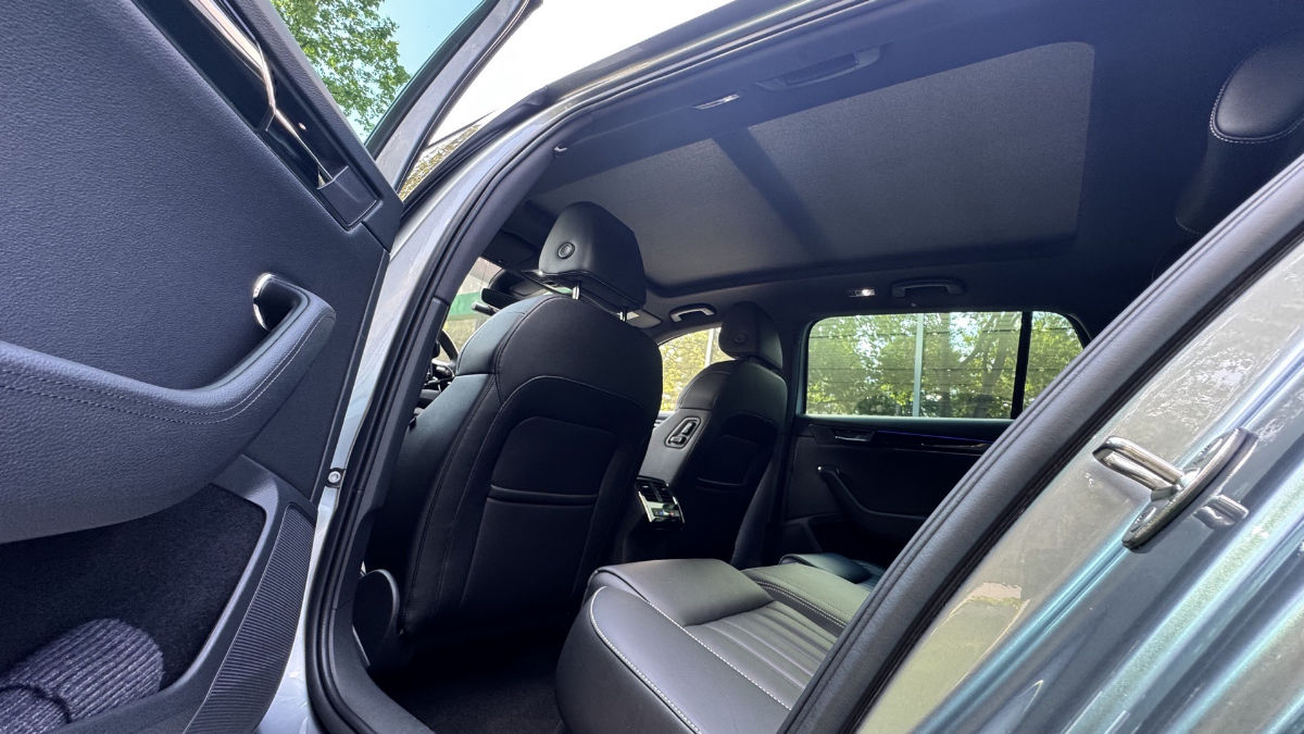 Skoda Superb 2021