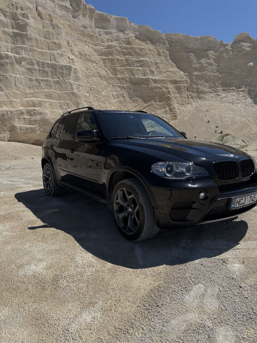 BMW X5 2014