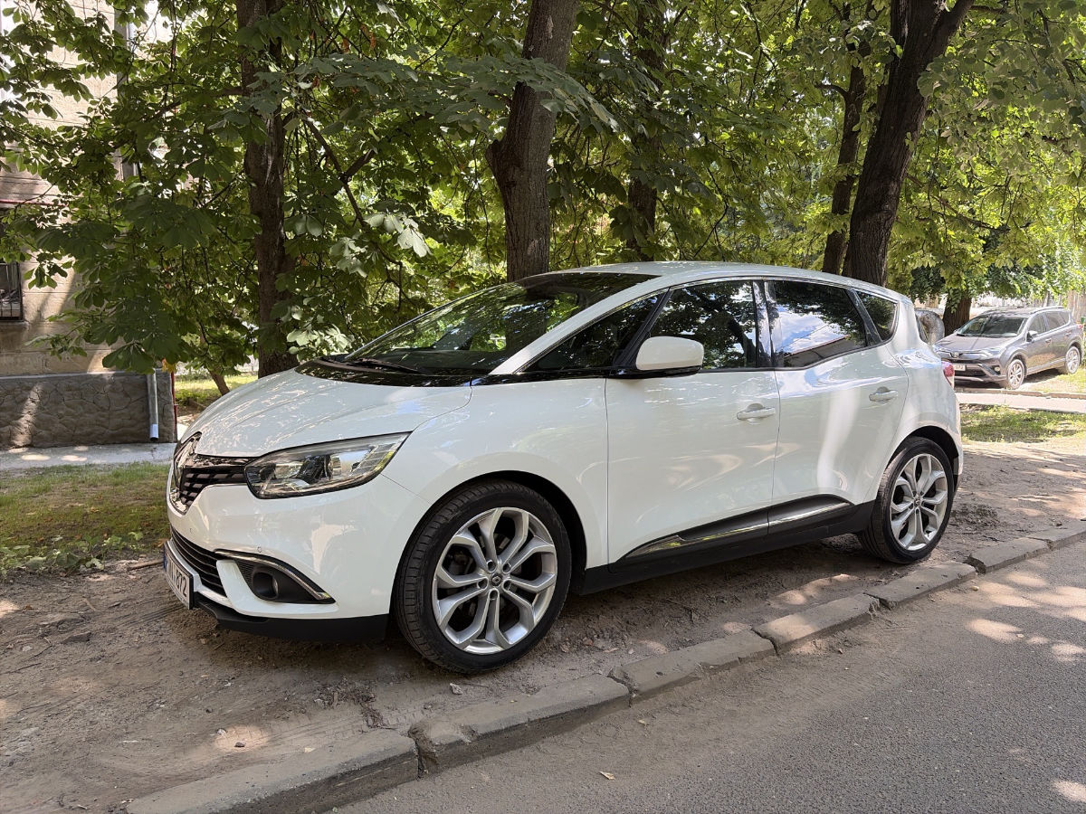 Renault Scenic 2017