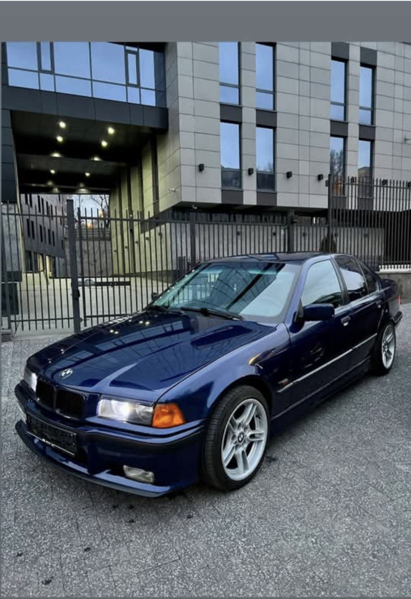 BMW 3 Series 1996