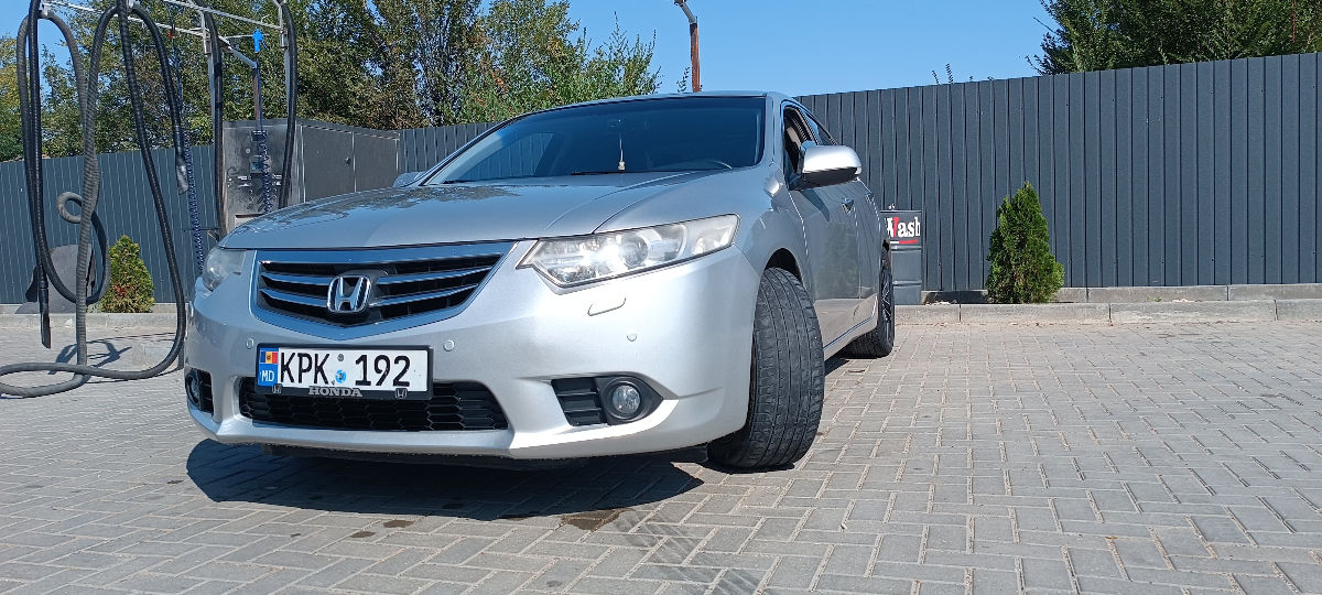 Honda Accord 2012