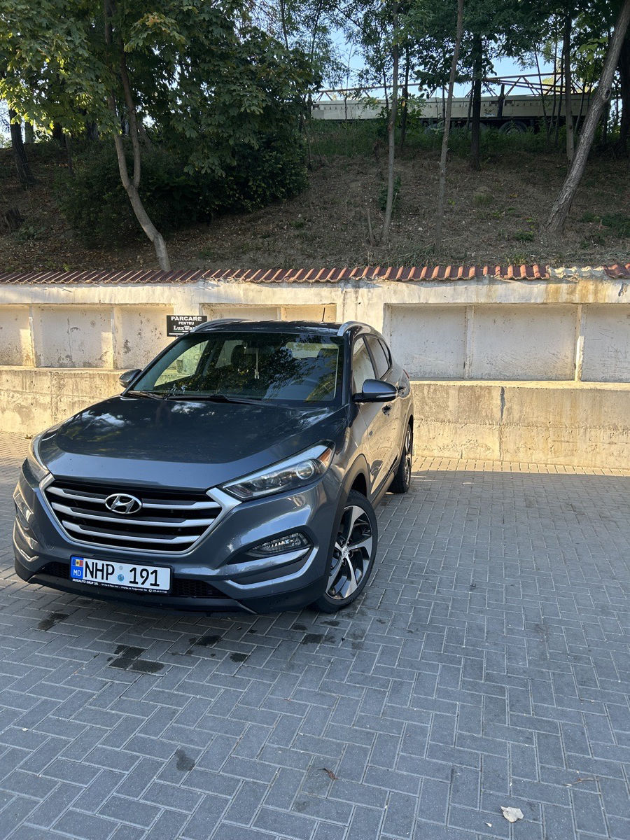 Hyundai Tucson 2017