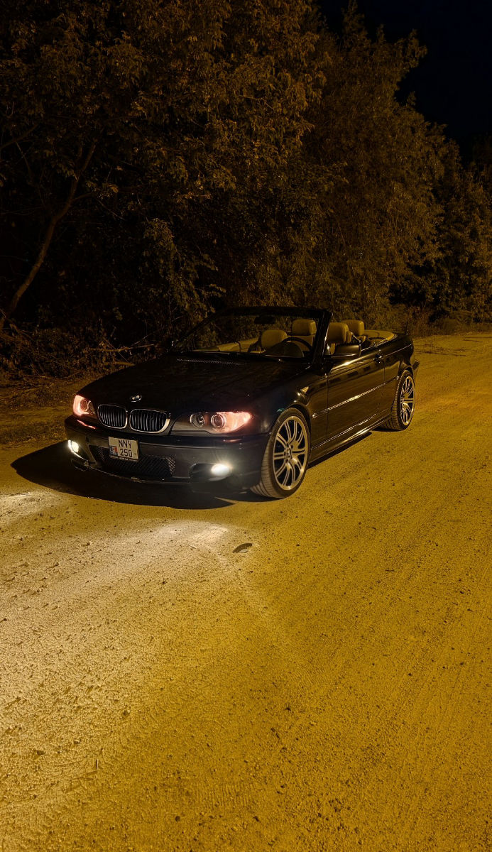 BMW 3 Series 2003