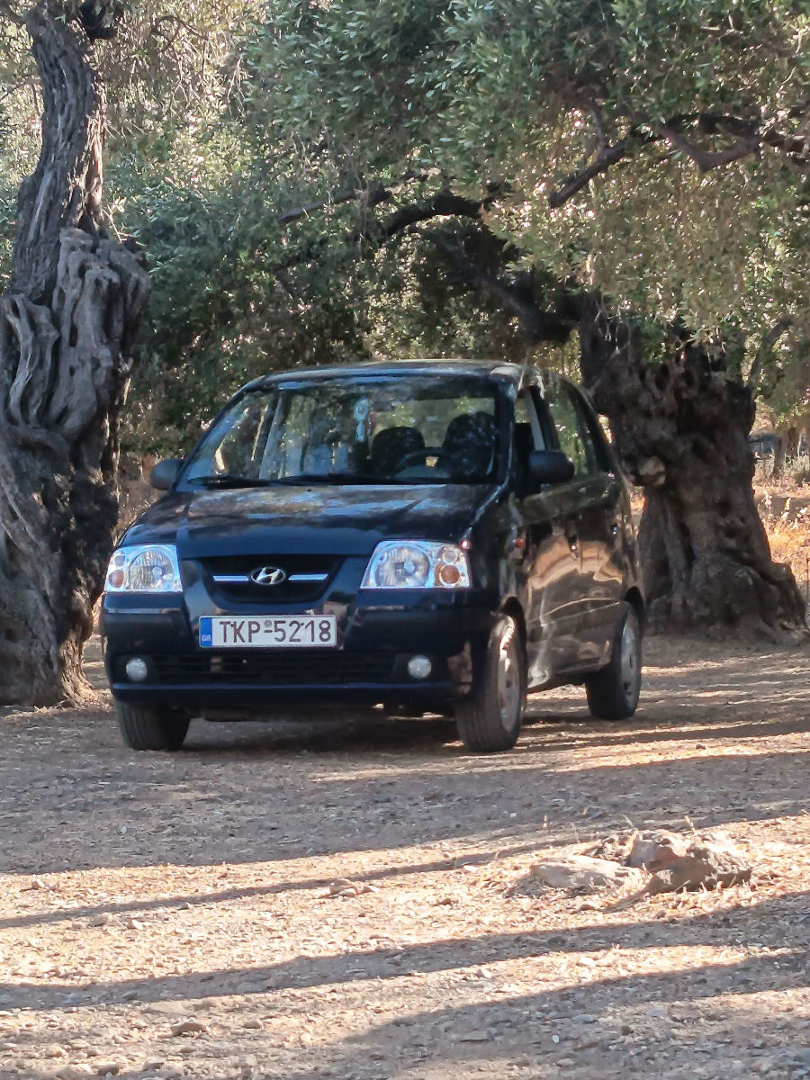 Hyundai Atos 2007
