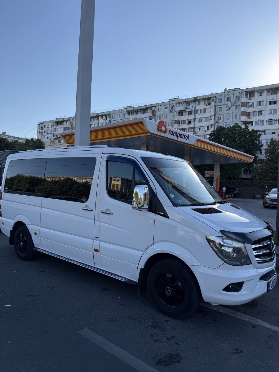 Mercedes Sprinter 2016