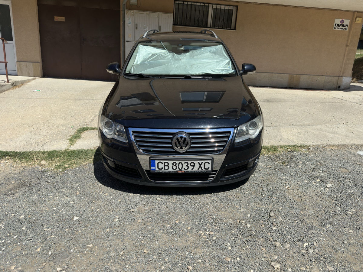 Volkswagen Passat 2006