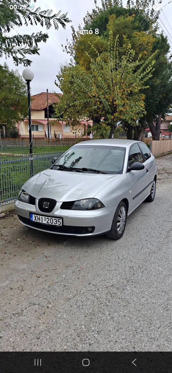 Seat 1400 2004