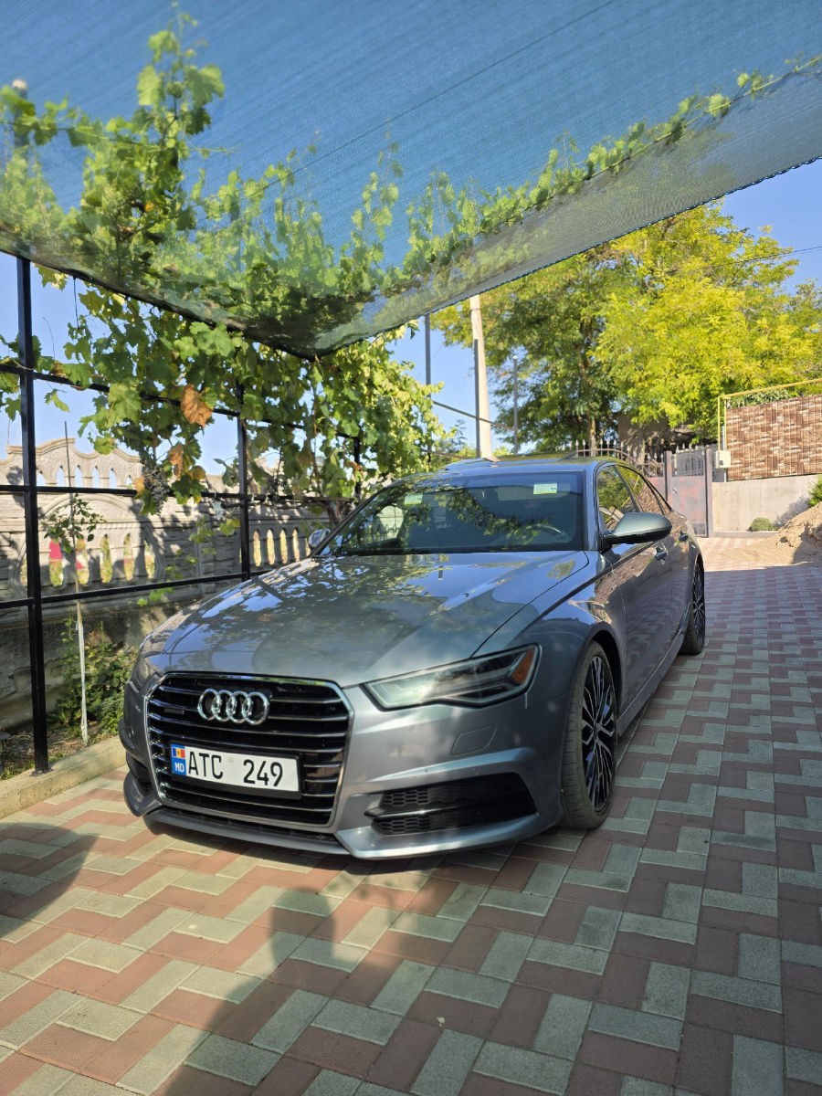 Audi A6 2018