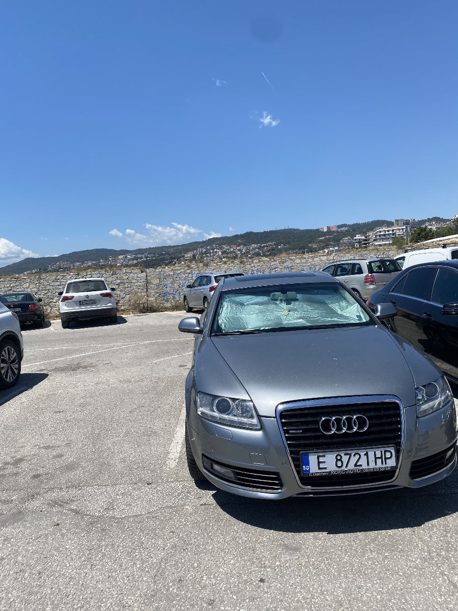 Audi A6 2009