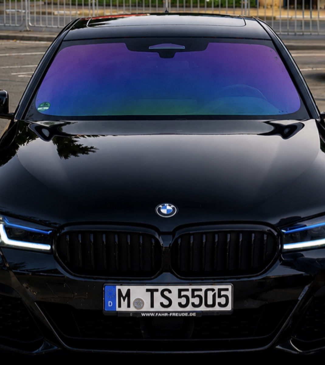 BMW 5 Series 2022