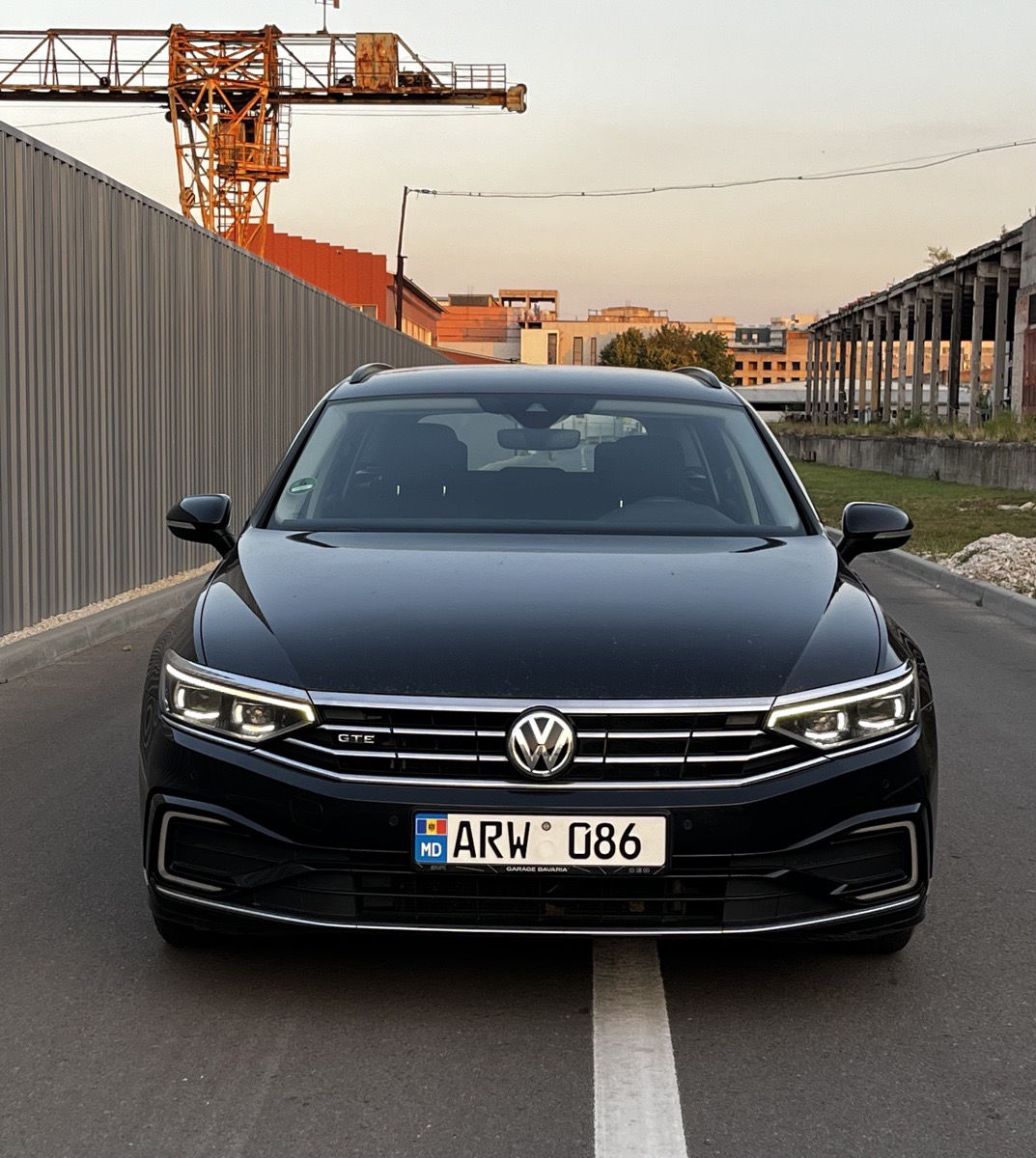 Volkswagen Passat 2020