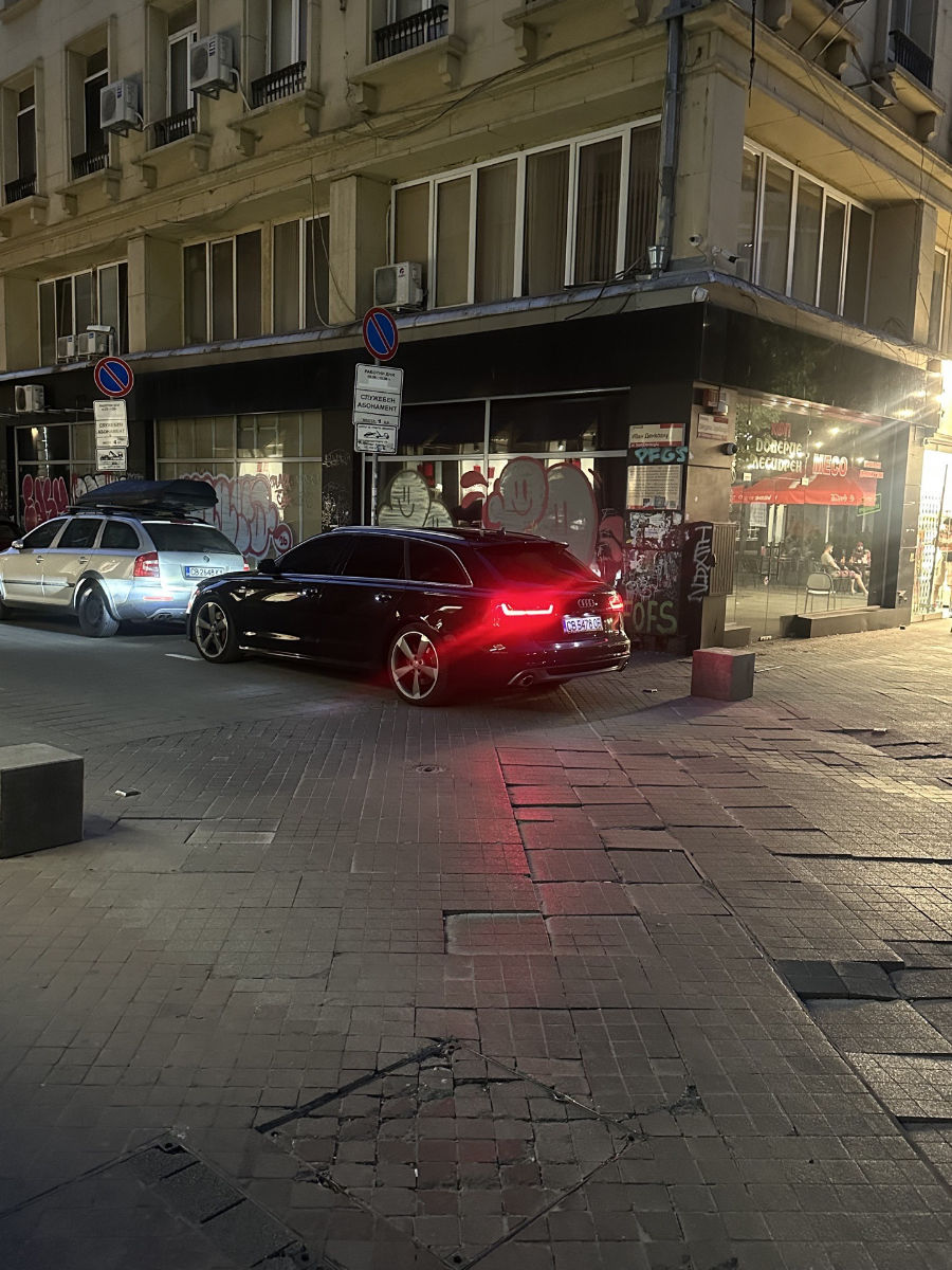 Audi A6 2012