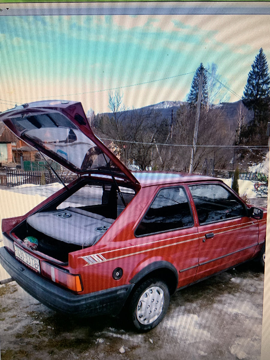 Skoda Octavia 1999