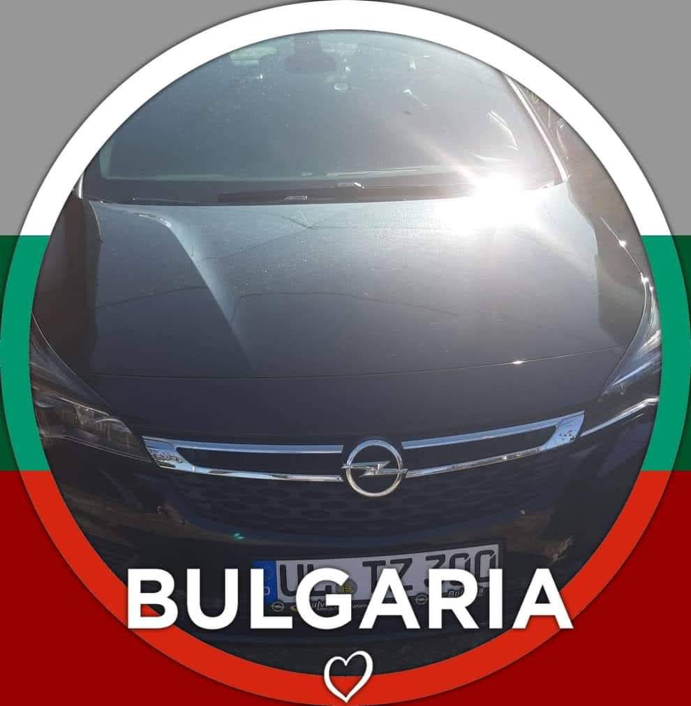Opel Astra 2019