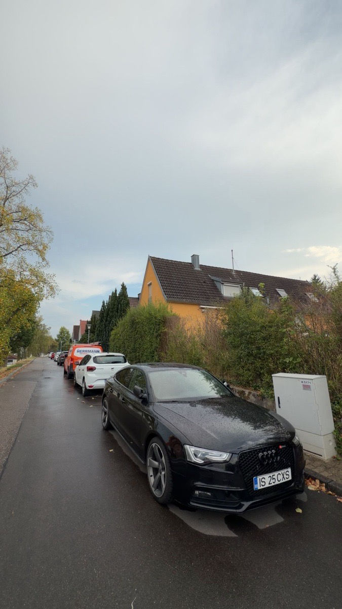 Audi A5 2016