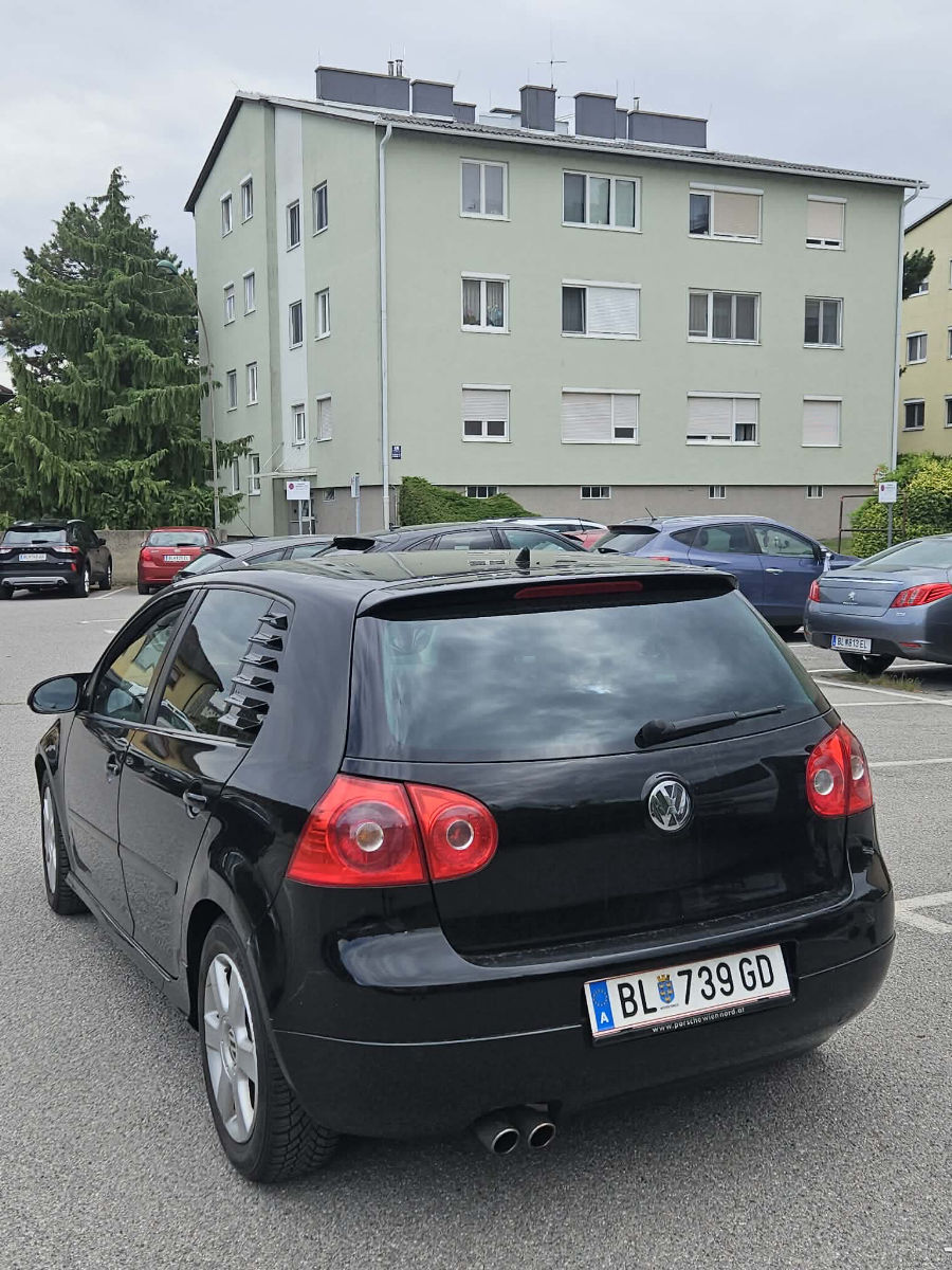 Volkswagen Golf 2007