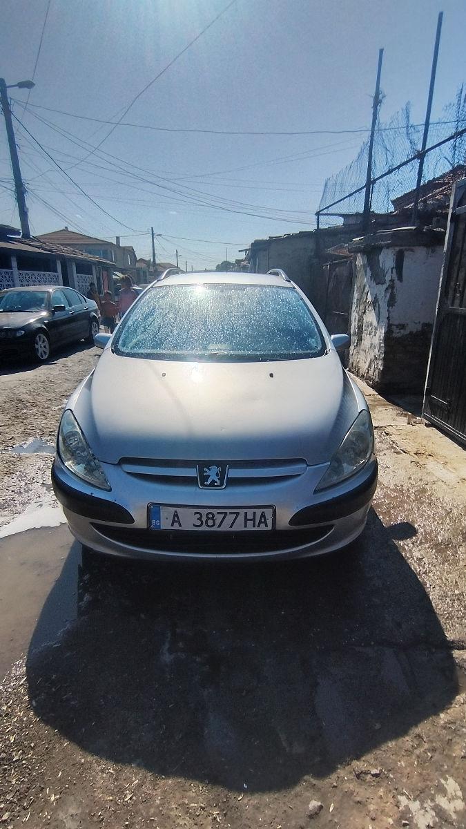 Peugeot 307 2003