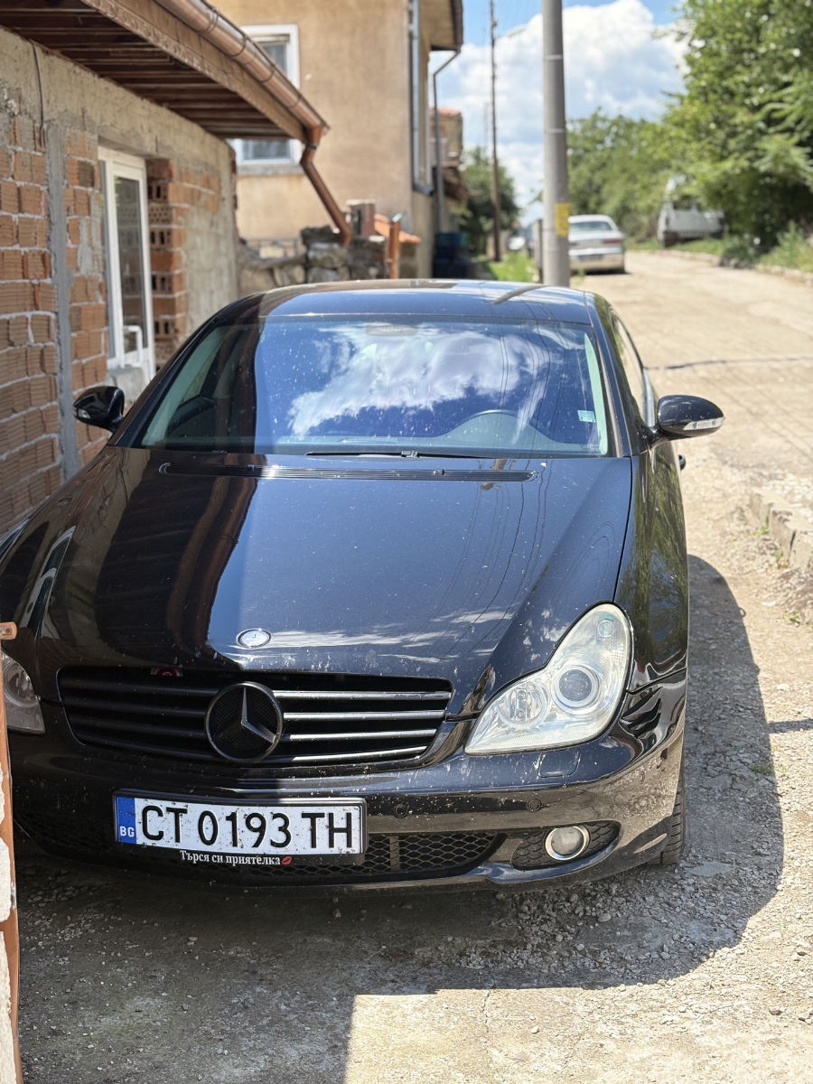 Mercedes CLS 2006