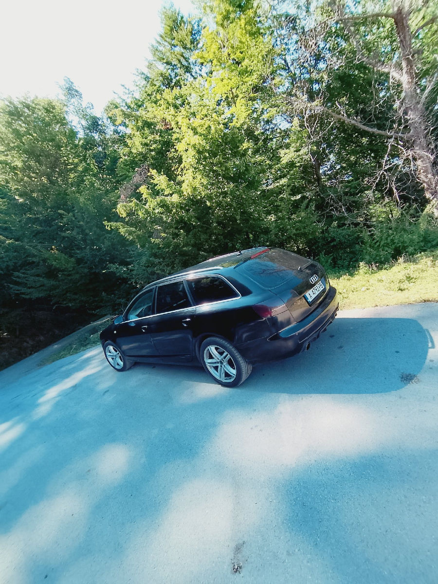 Audi A6 2004