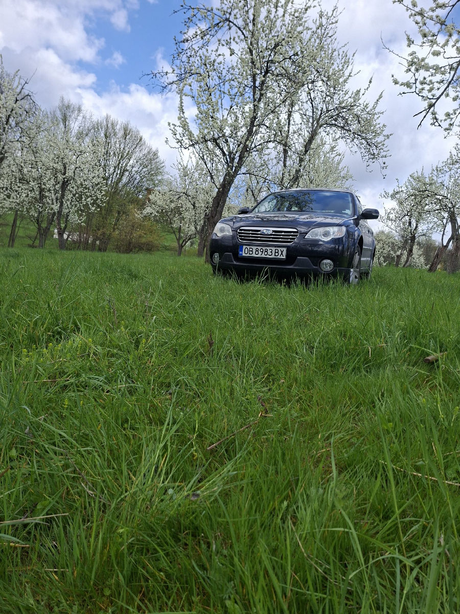 Subaru Outback 2009