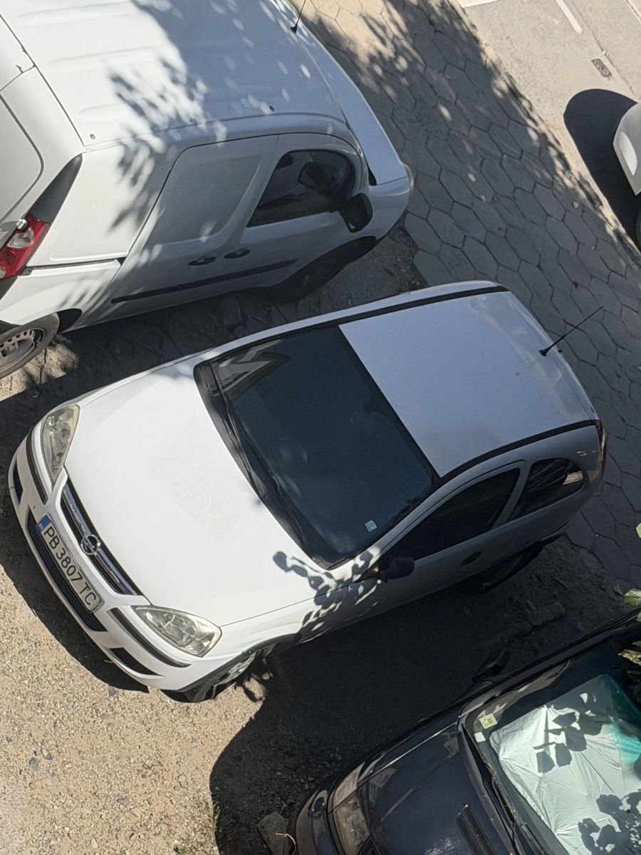Opel Corsa 2000