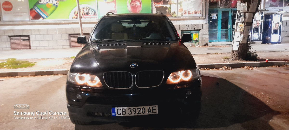 BMW X5 2005