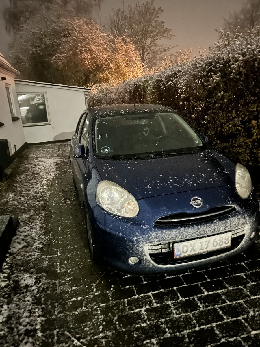 Nissan Micra 2013