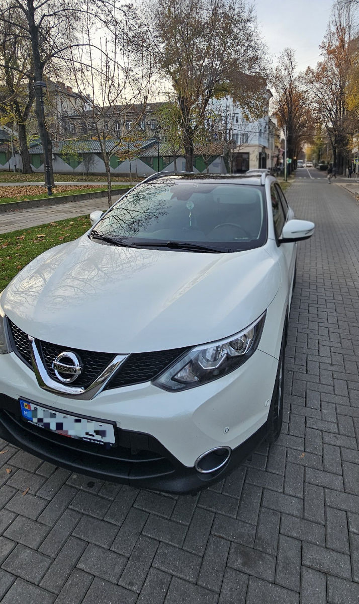Nissan Qashqai 2017