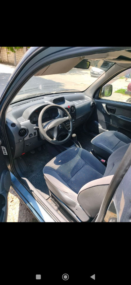 Citroen Berlingo 2008