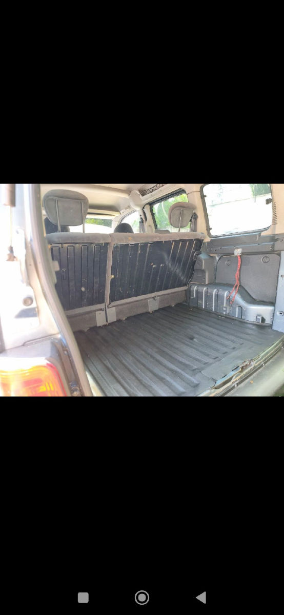 Citroen Berlingo 2008