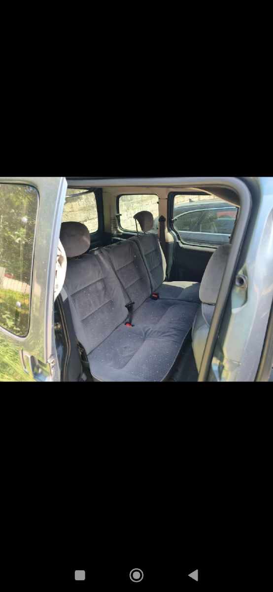 Citroen Berlingo 2008