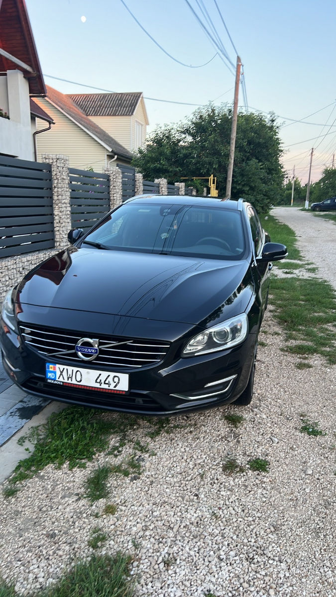 Volvo V60
