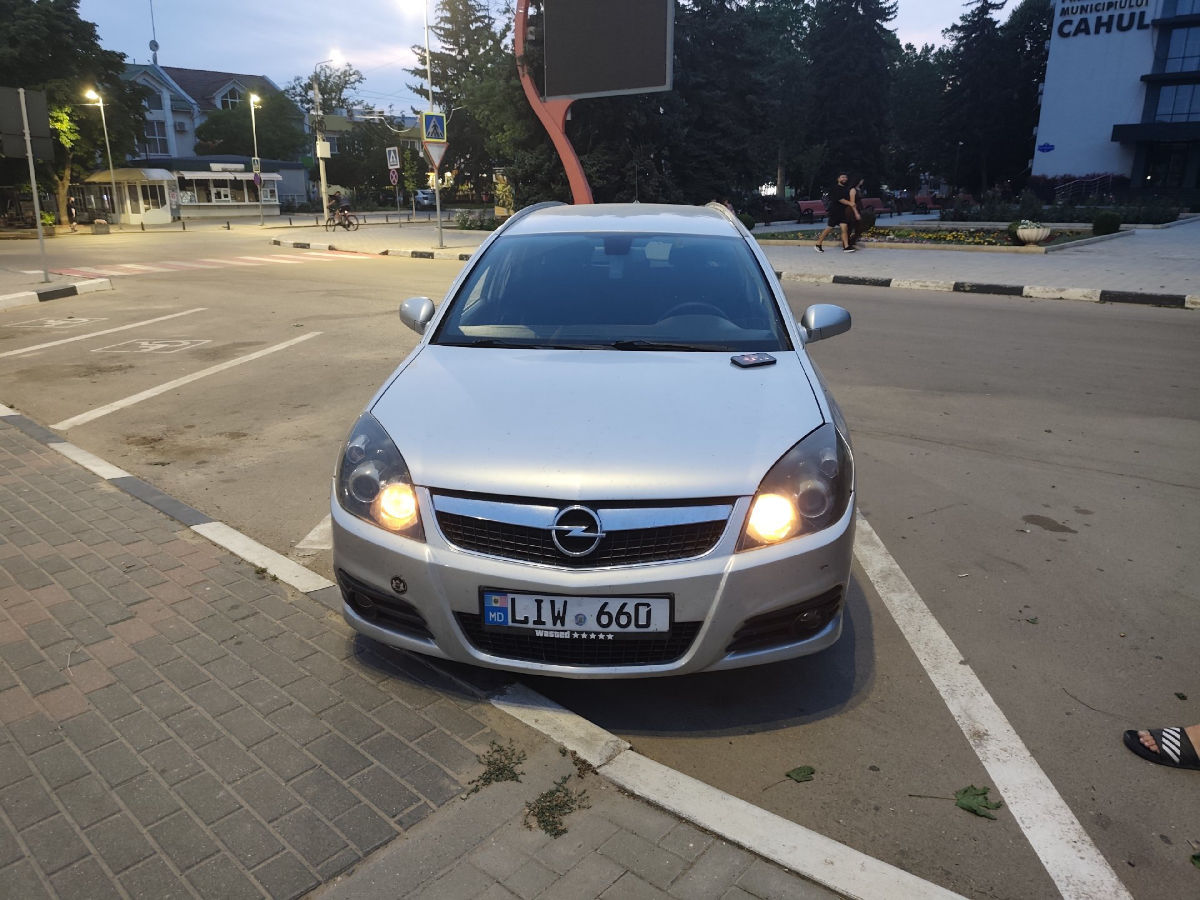 Opel Vectra 2006