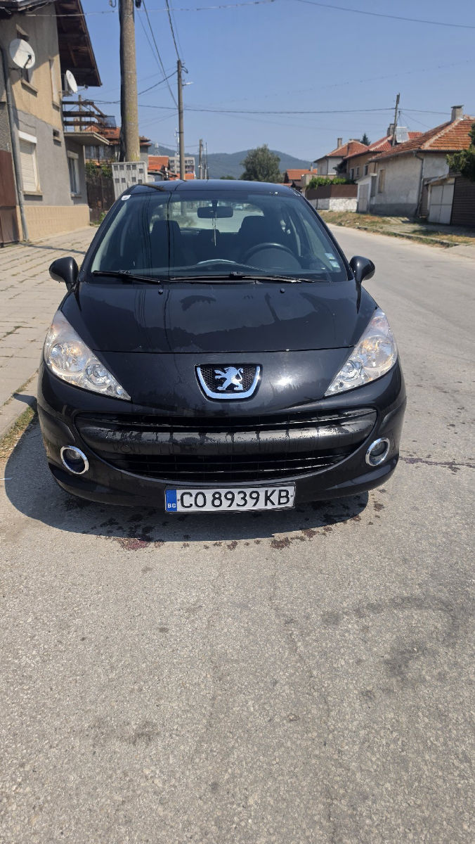 Peugeot 207 2006