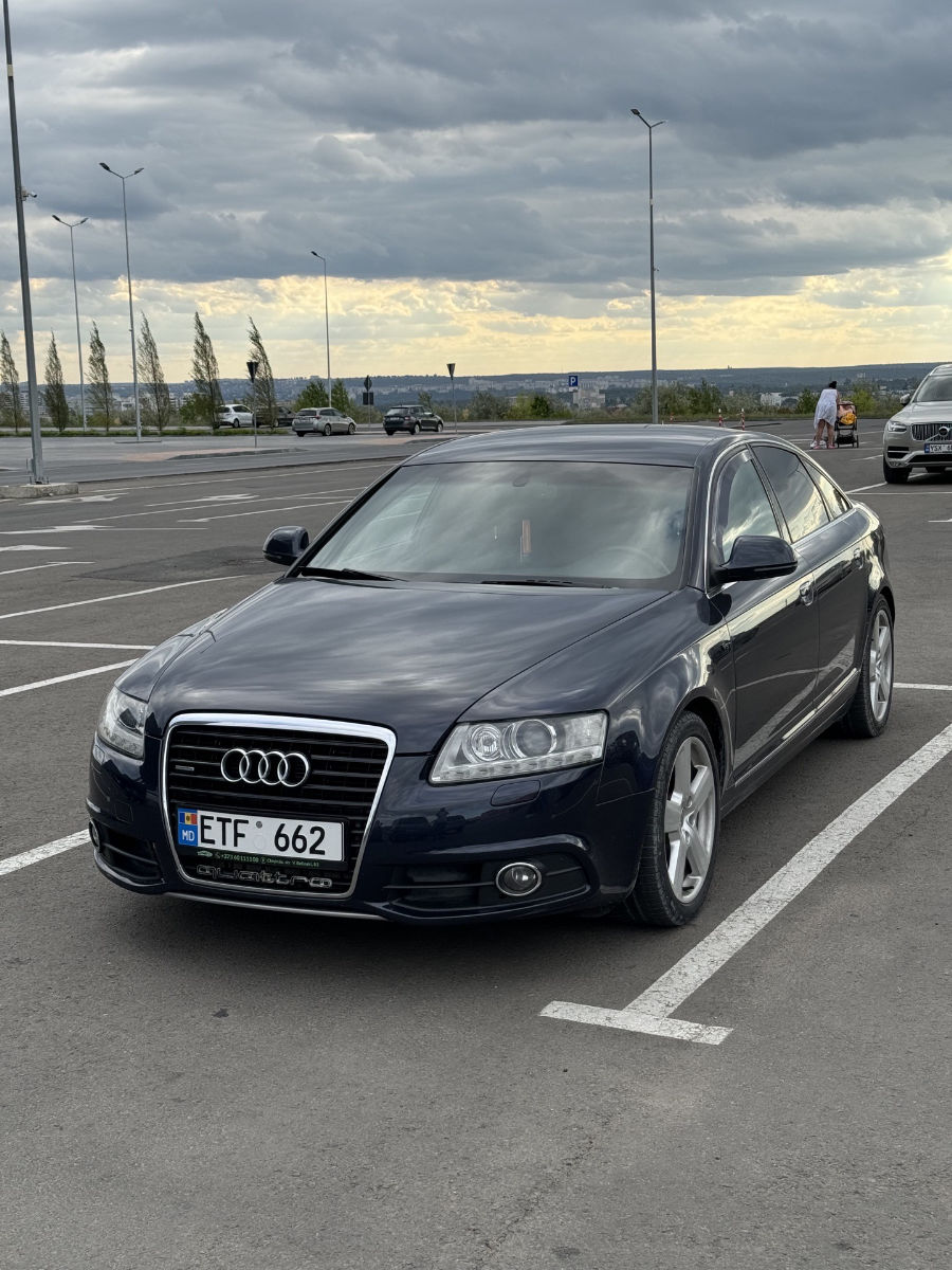 Audi A6 2010