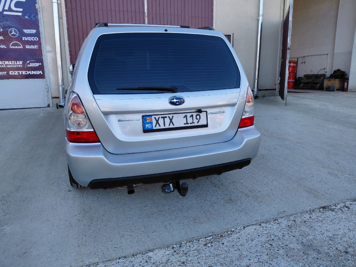 Subaru Forester 2006