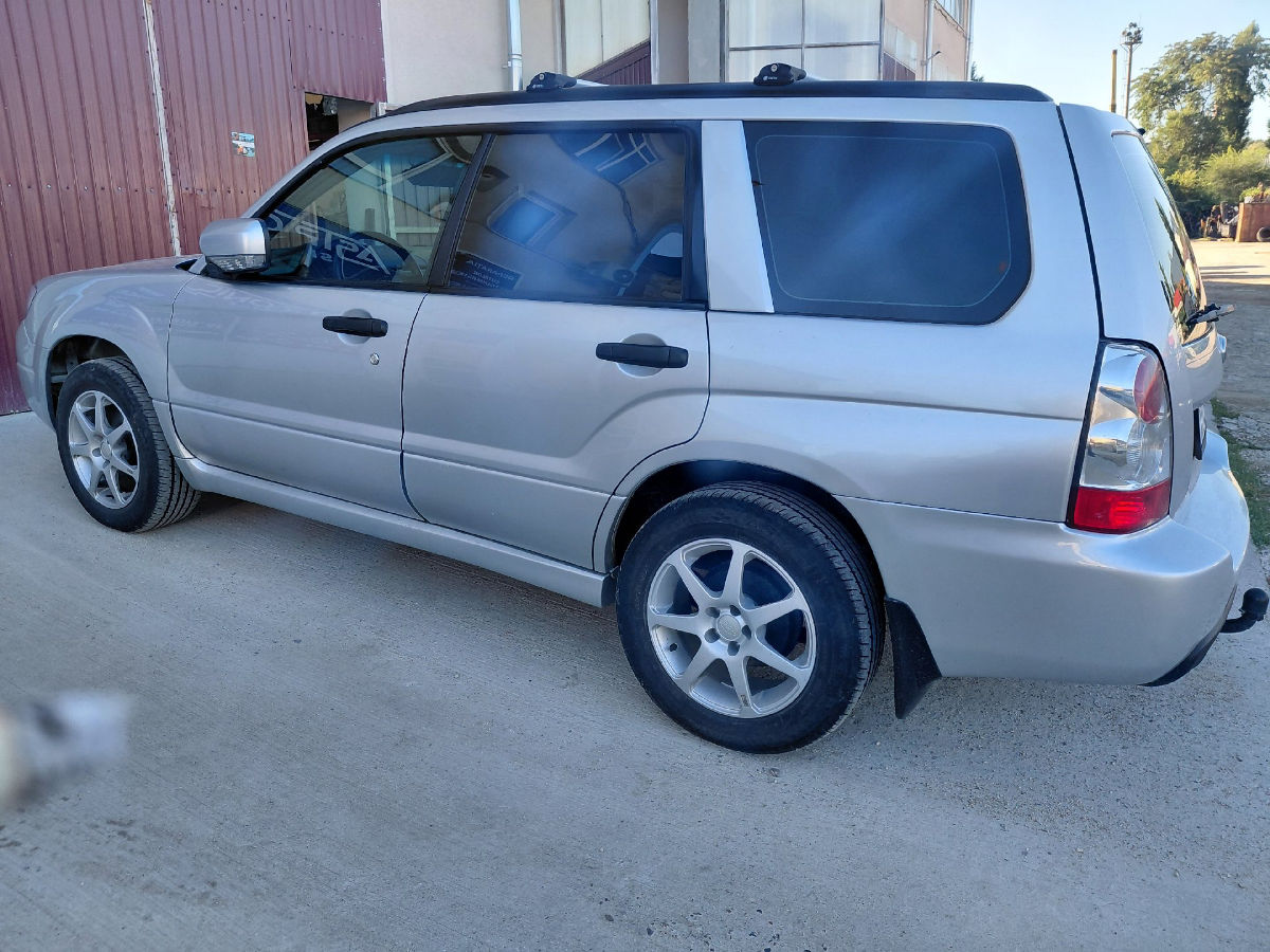 Subaru Forester 2006