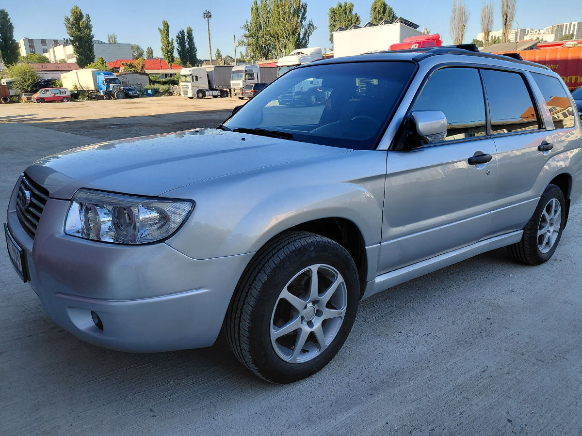 Subaru Forester 2006