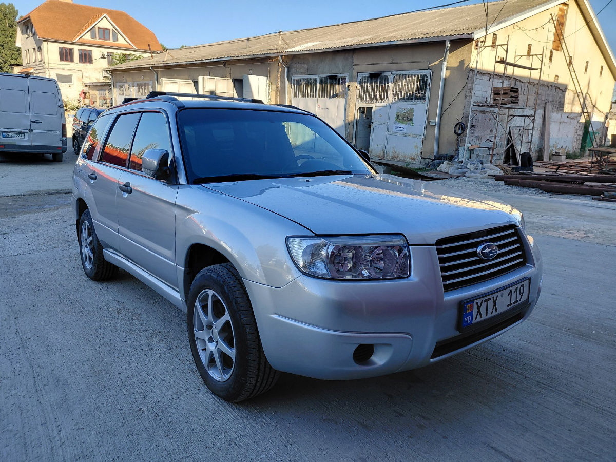 Subaru Forester 2006