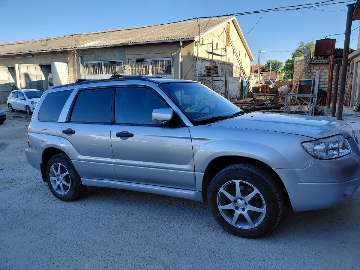 Subaru Forester 2006