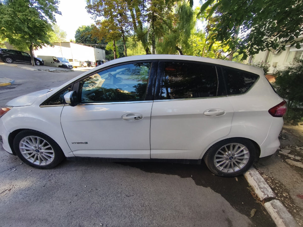 Ford C-Max 2012