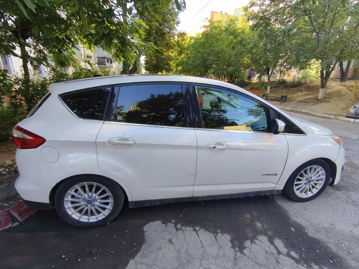 Ford C-Max 2012