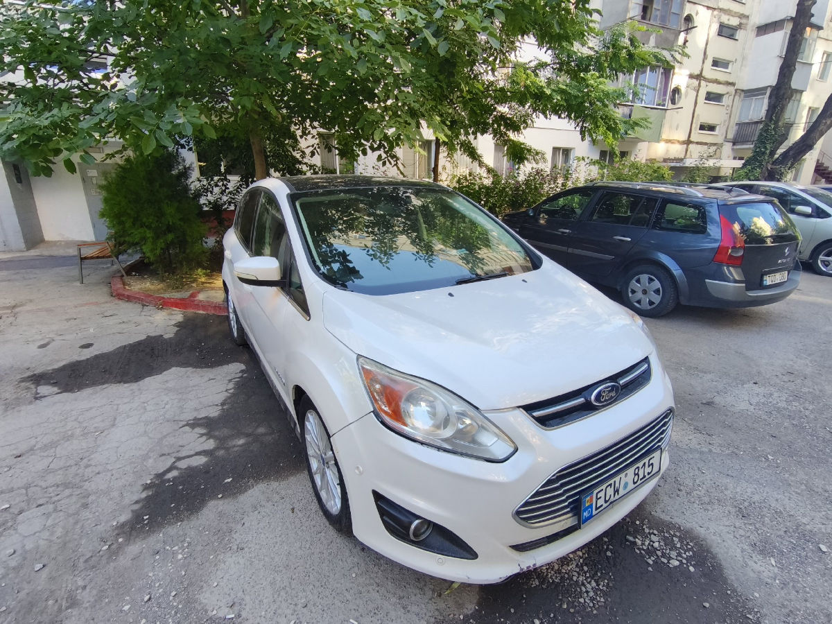 Ford C-Max 2012