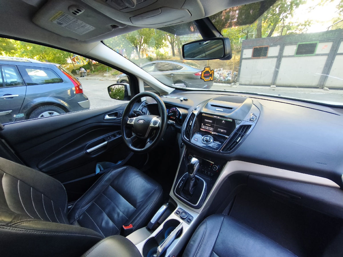 Ford C-Max 2012