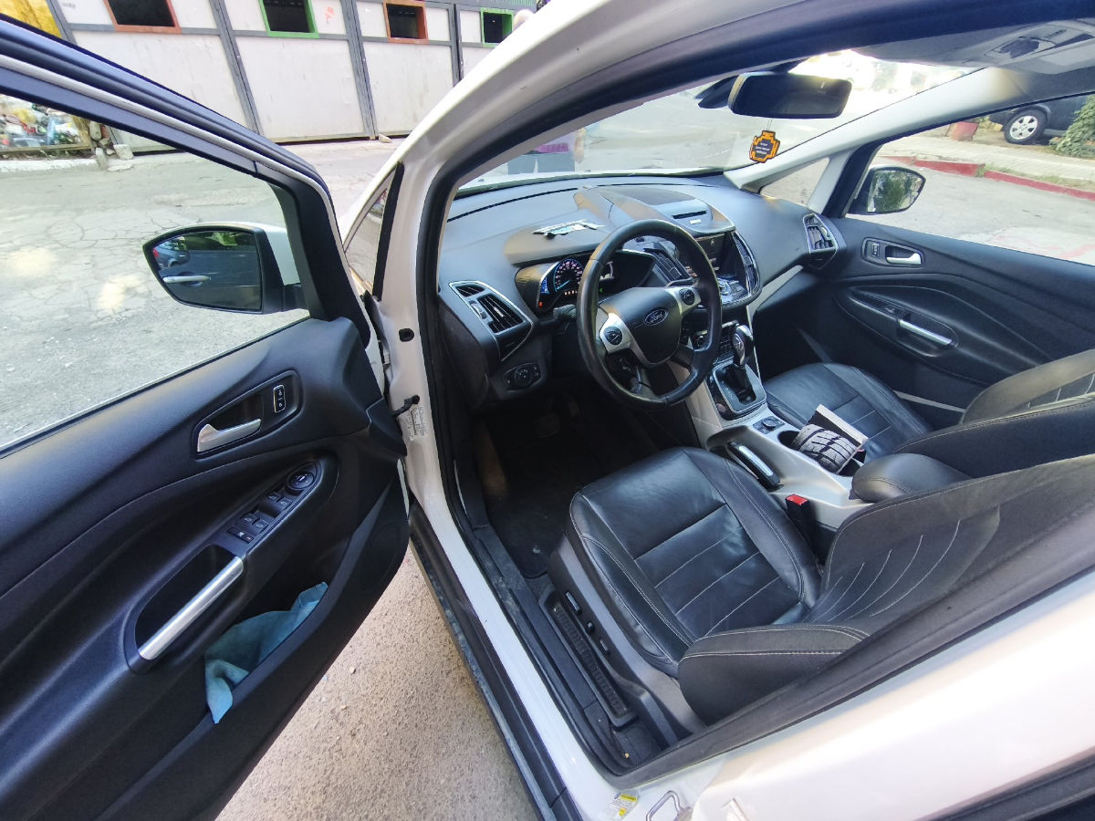 Ford C-Max 2012
