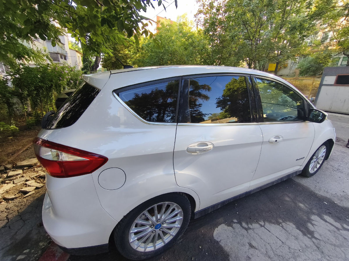 Ford C-Max 2012