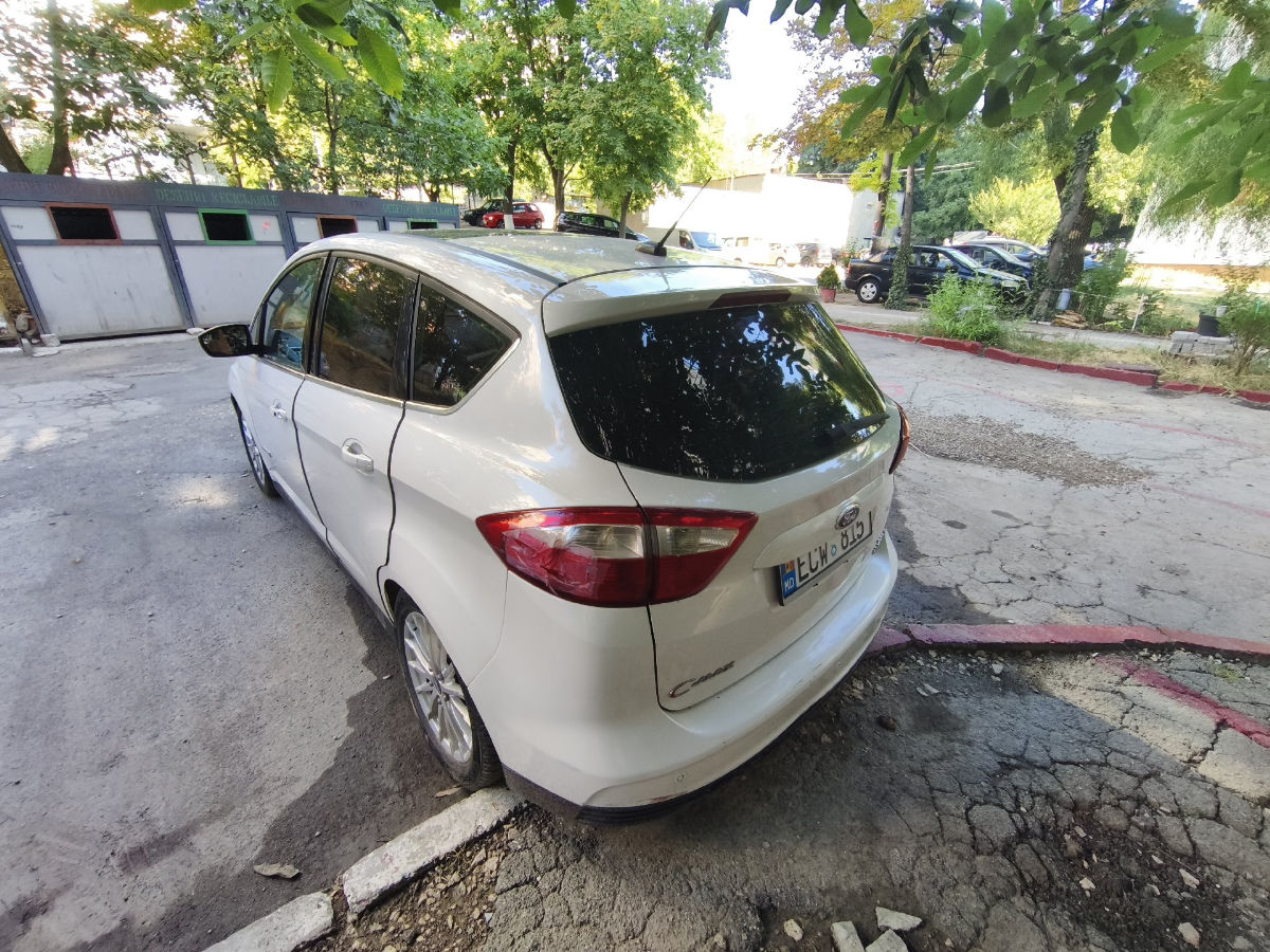 Ford C-Max 2012