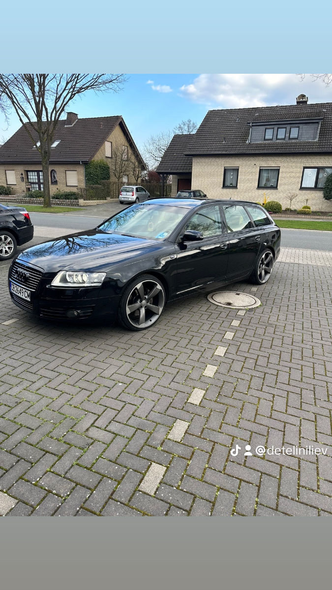 Audi A6 2006