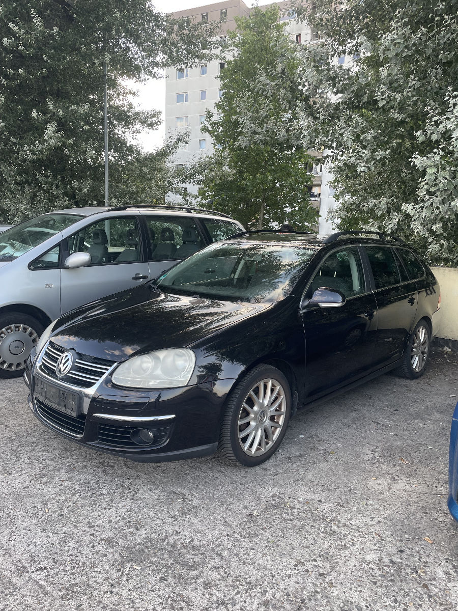 Volkswagen Variant 2007